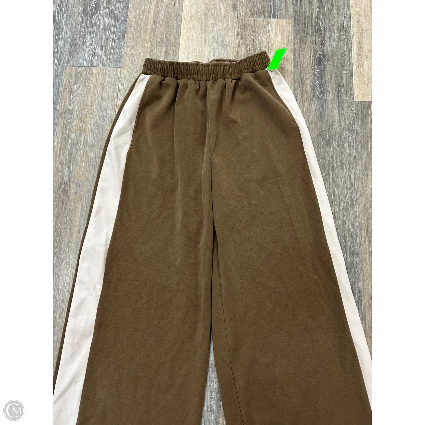 Pants Lounge By White Fox In Brown, Size: M