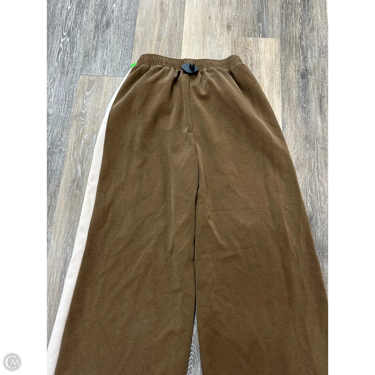 Pants Lounge By White Fox In Brown, Size: M