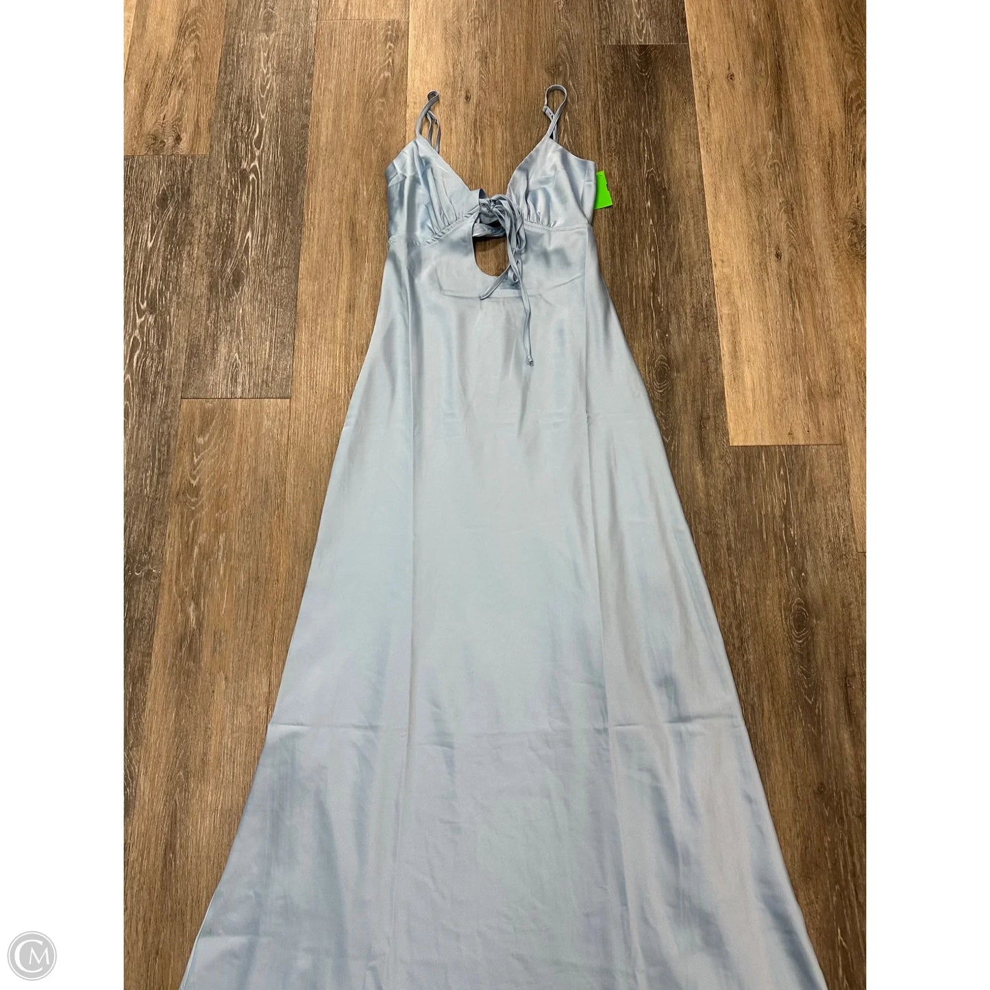 Dress Party Long By Peppermayo In Blue, Size: S