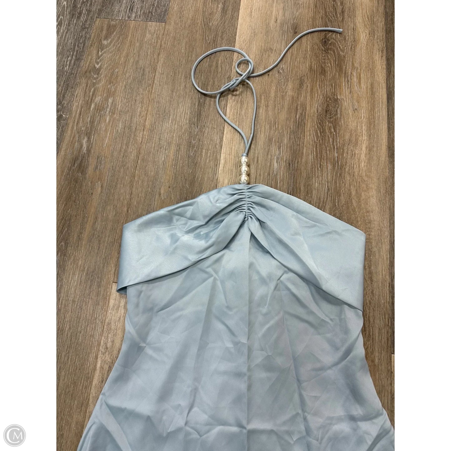 Dress Party Short By Peppermayo In Blue, Size: M
