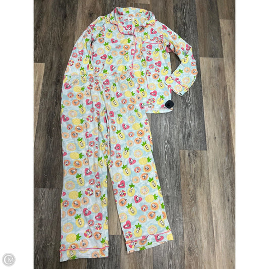 Pajamas 2pc By Bed Head x Peanuts In Multi-colored, Size: M