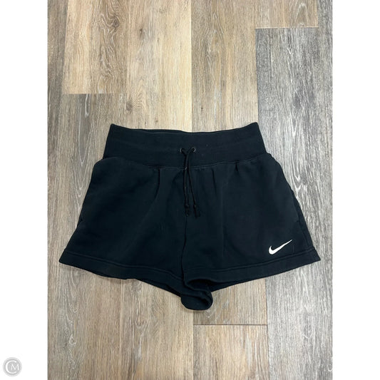 Athletic Shorts By Nike Apparel In Black, Size: S