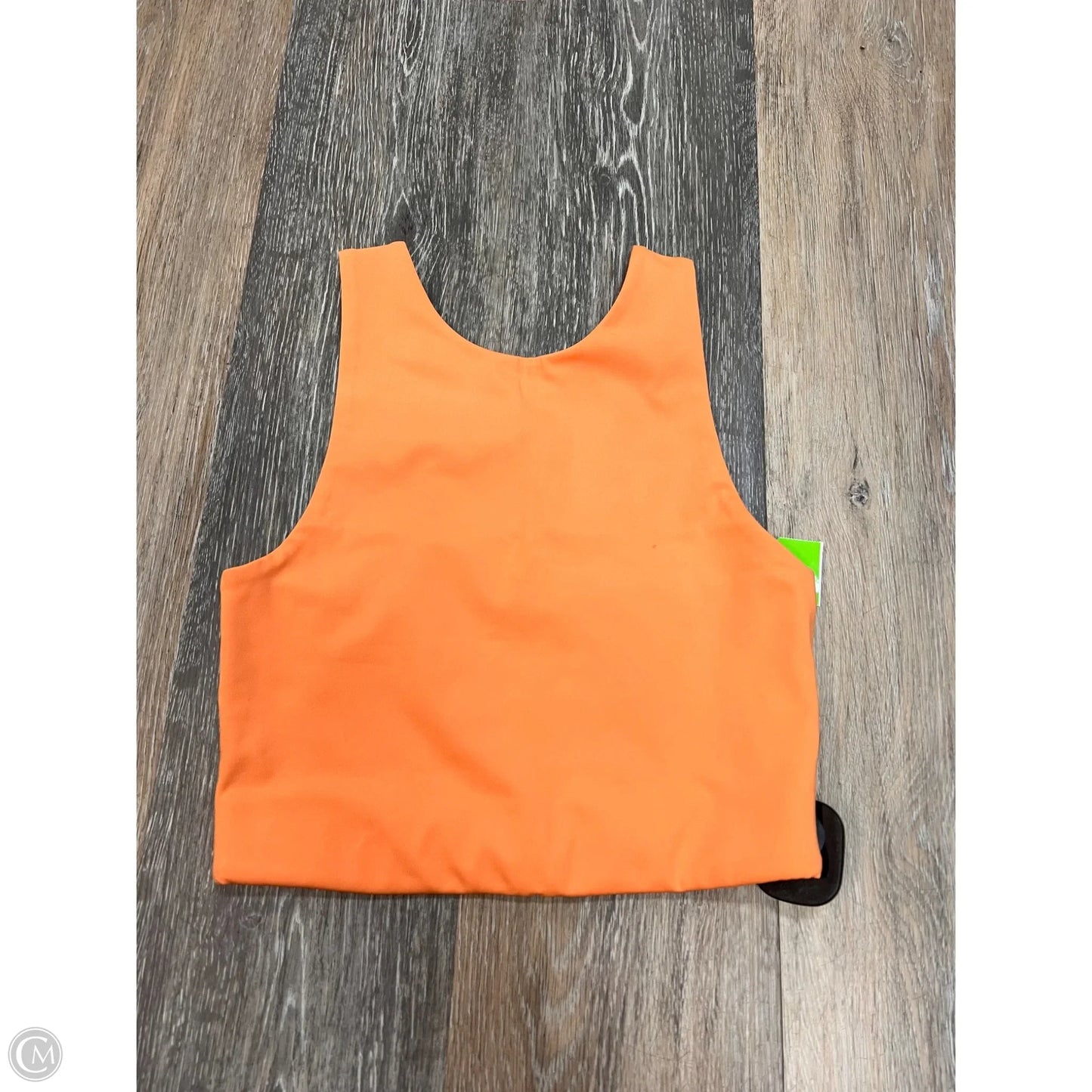 Athletic Bra By Girlfriend Collective In Orange, Size: Xs