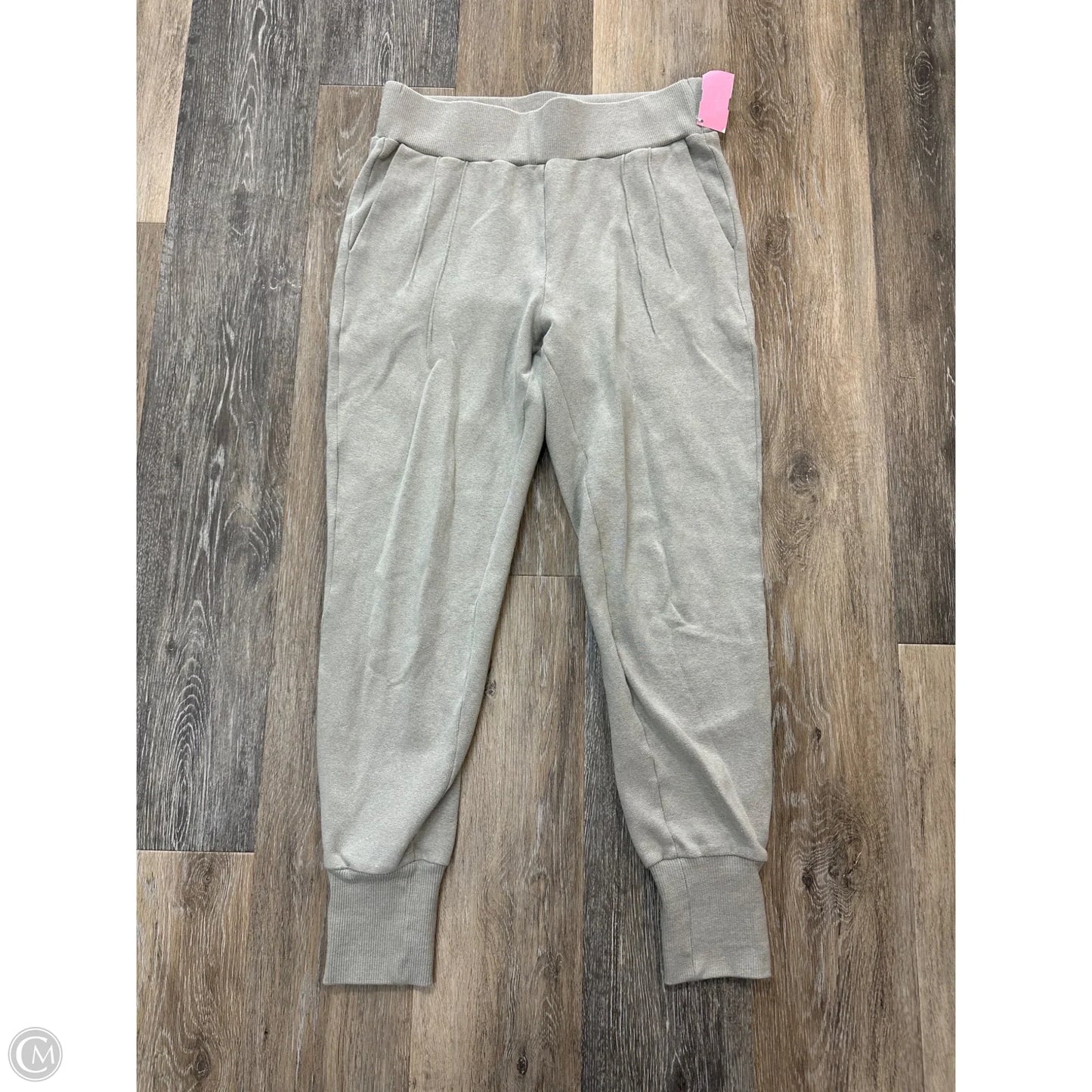 Pants Lounge By Varley In Green, Size: S