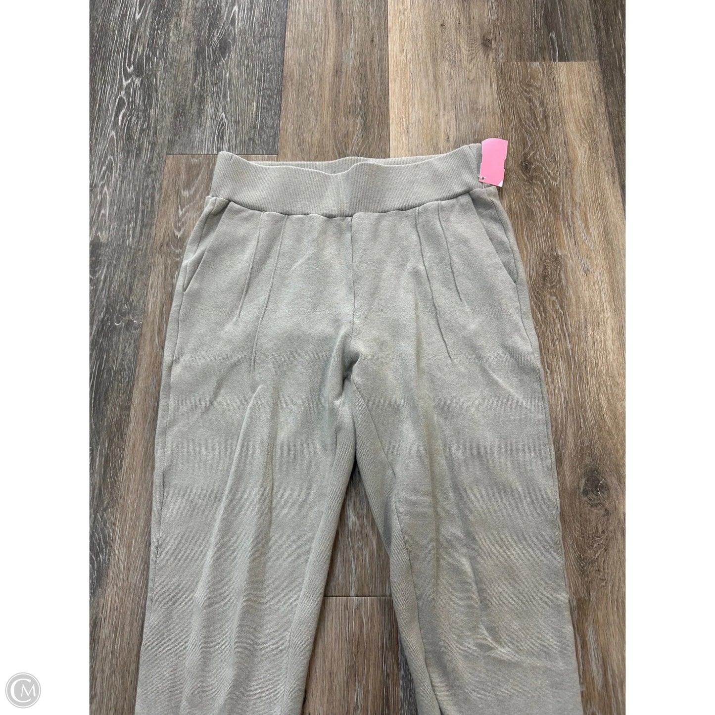 Pants Lounge By Varley In Green, Size: S