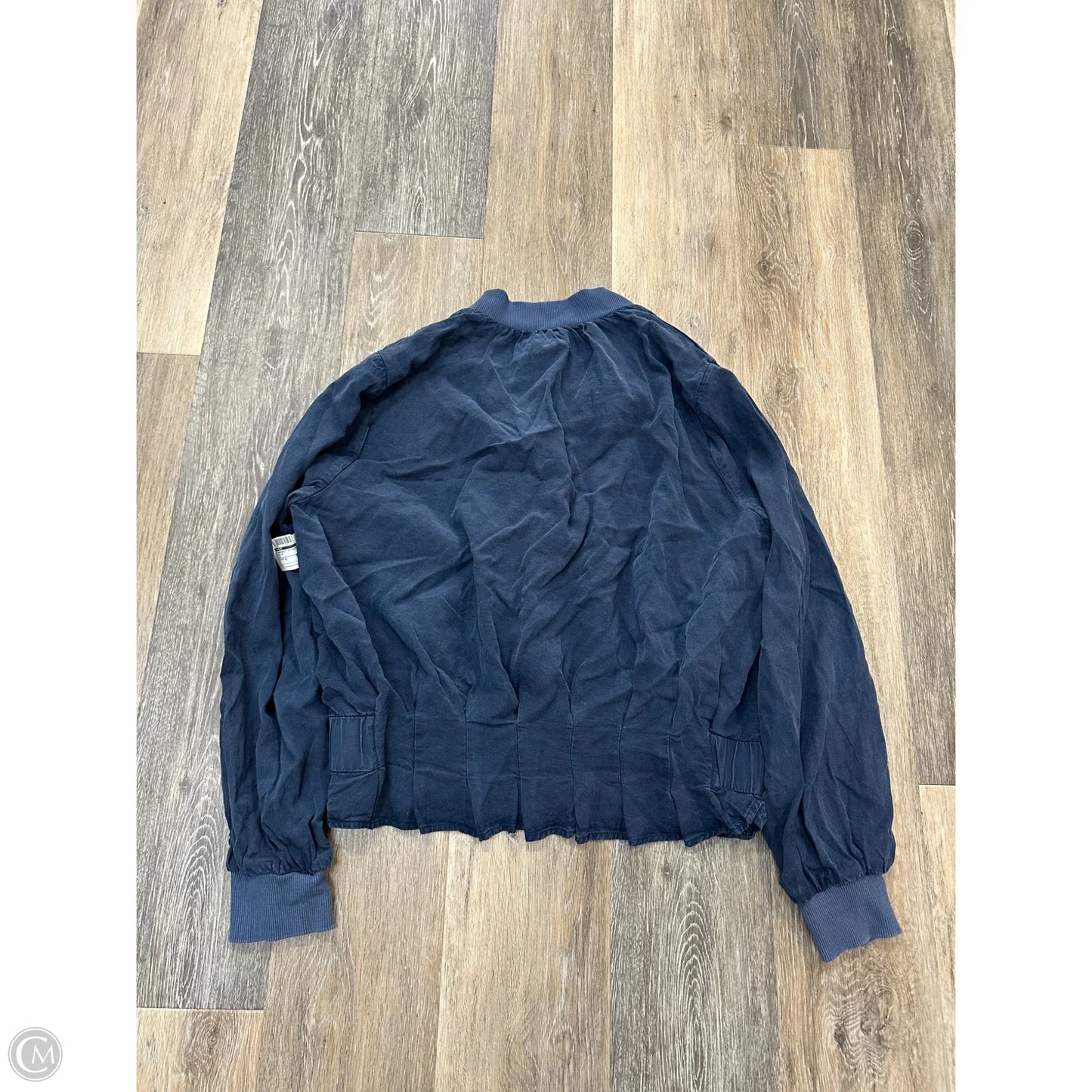 Jacket Other By Kut In Blue, Size: M