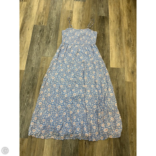 Dress Casual Maxi By Z Supply In Floral Print, Size: Xl