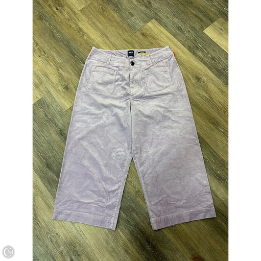 Pants Corduroy By Maeve In Purple, Size: 18