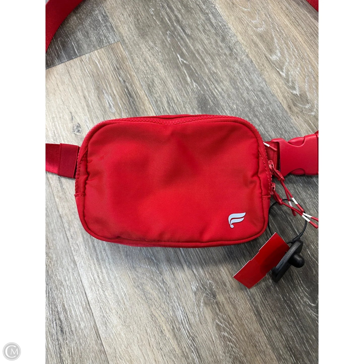 Belt Bag By Fabletics, Size: Medium