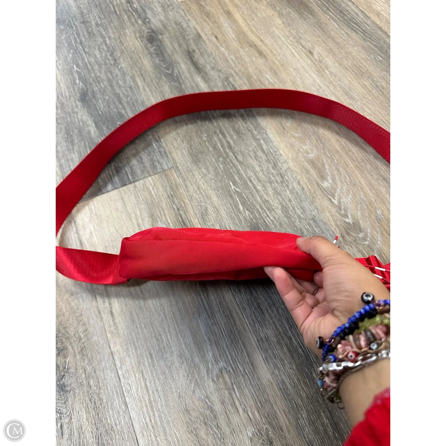 Belt Bag By Fabletics, Size: Medium