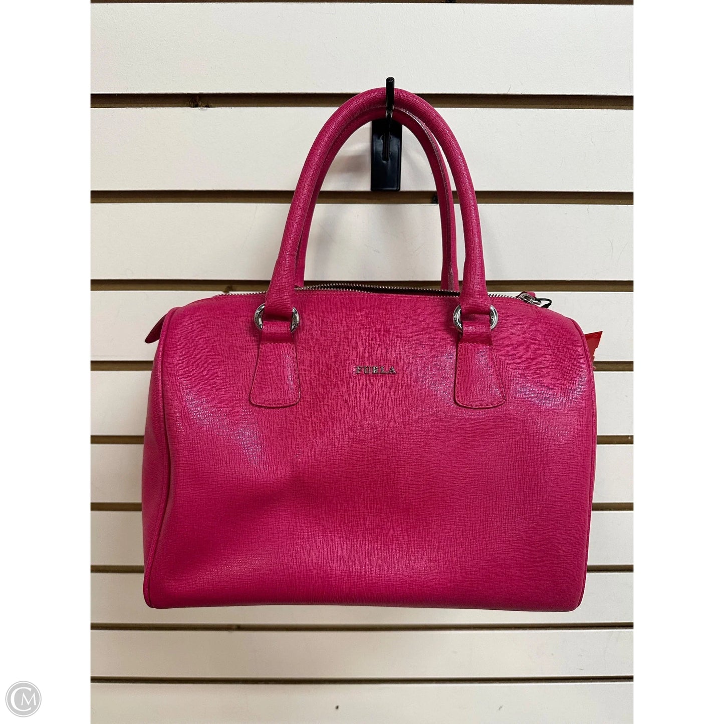 Handbag Luxury Designer By Furla, Size: Medium