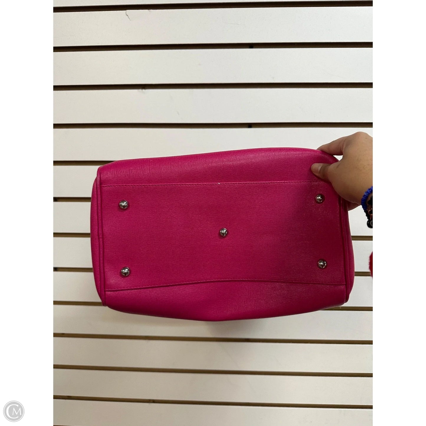 Handbag Luxury Designer By Furla, Size: Medium