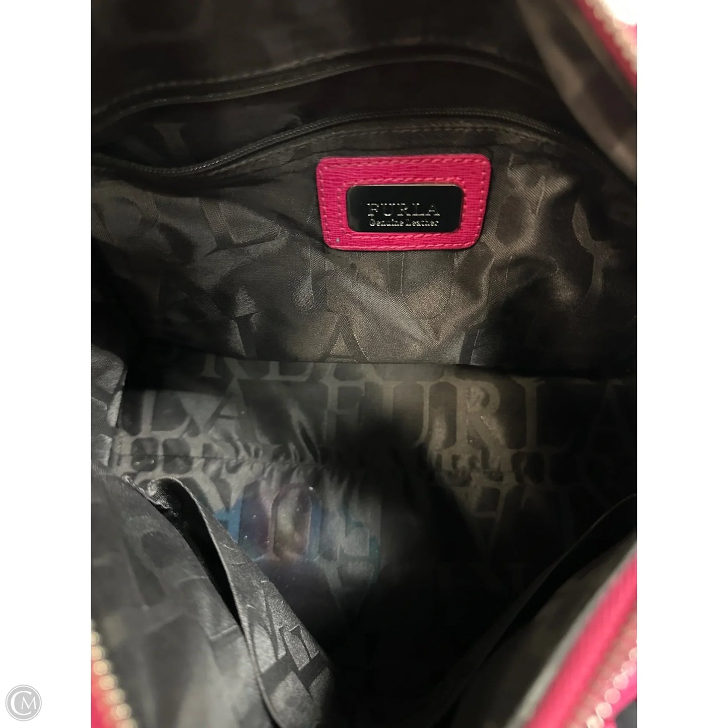 Handbag Luxury Designer By Furla, Size: Medium