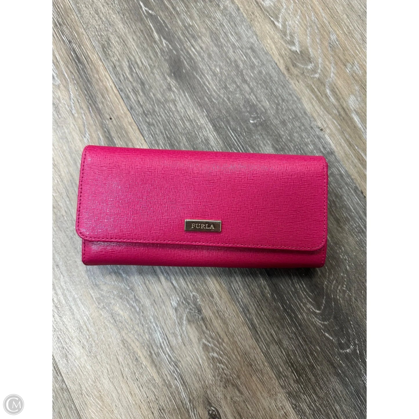 Wallet Luxury Designer By Furla, Size: Medium