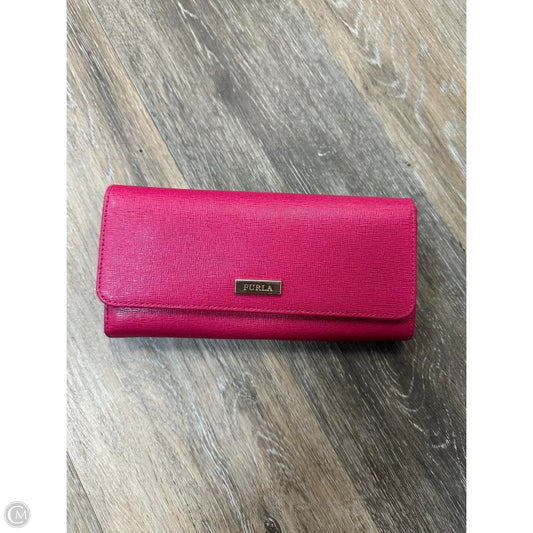 Wallet Luxury Designer By Furla, Size: Medium