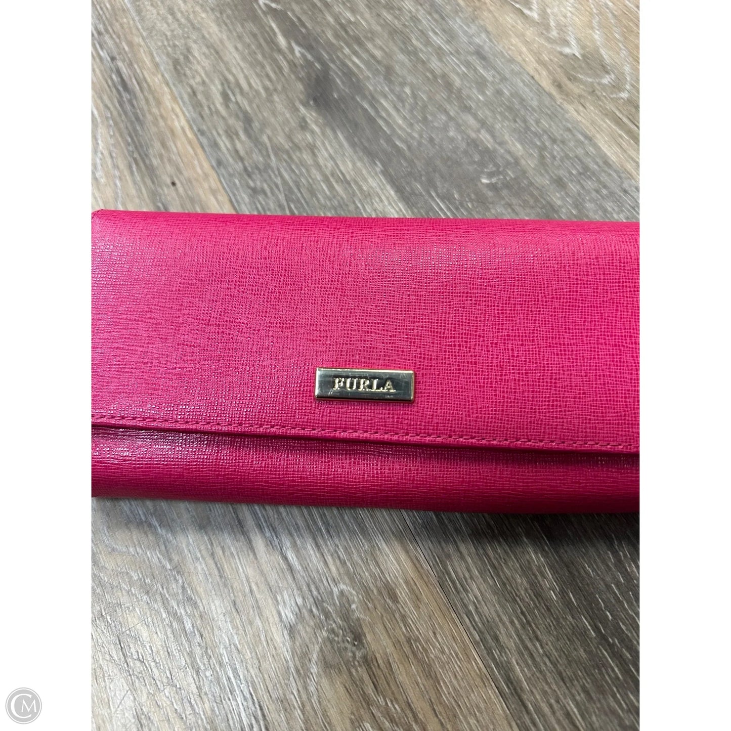 Wallet Luxury Designer By Furla, Size: Medium