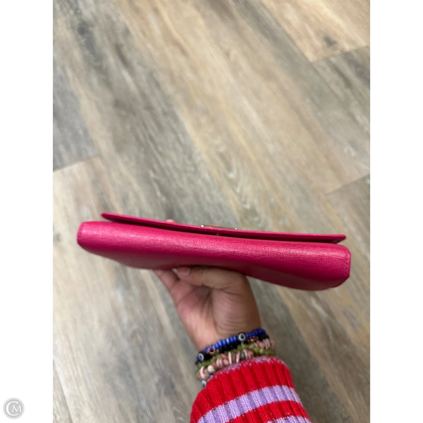 Wallet Luxury Designer By Furla, Size: Medium