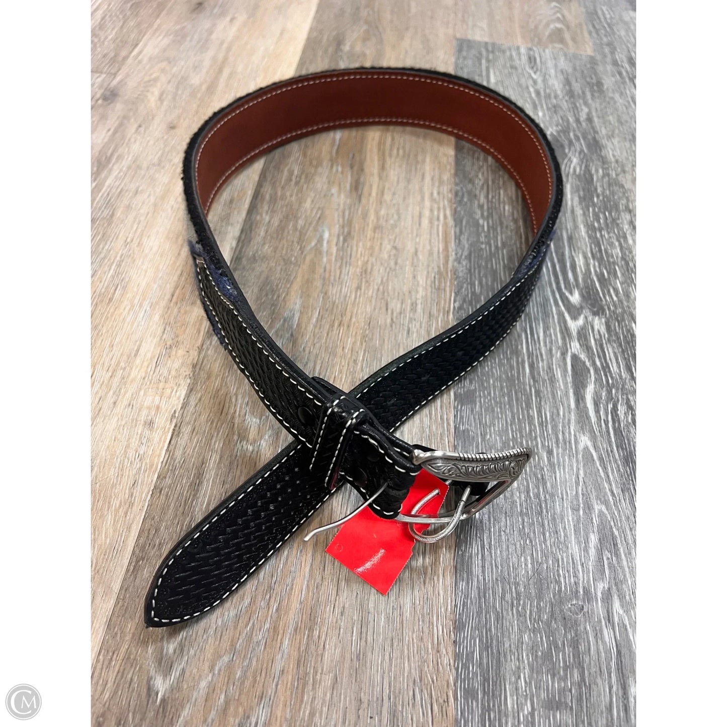 Belt Leather By 3D,