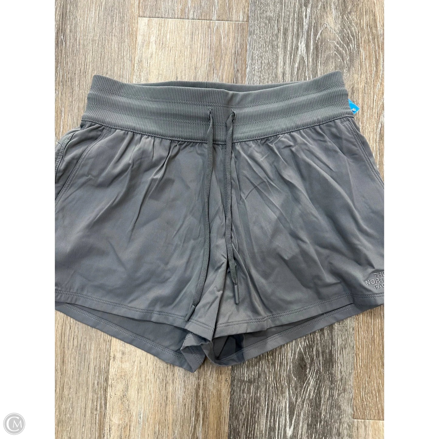 Athletic Shorts By The North Face In Grey, Size: S