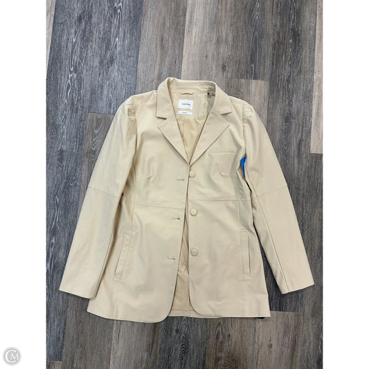 Blazer By 7Diamonds In Yellow, Size: M