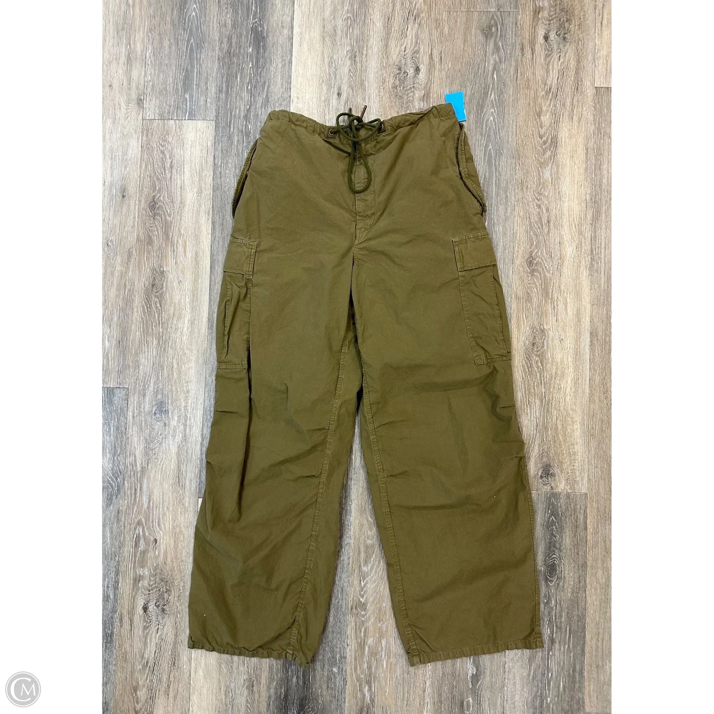 Pants Cargo & Utility By Nili Lotan In Green, Size: M