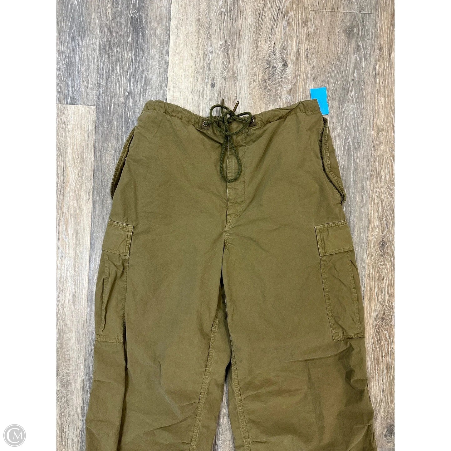 Pants Cargo & Utility By Nili Lotan In Green, Size: M