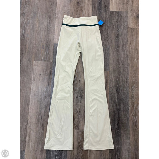 Athletic Leggings By Musera In Green, Size: Xs