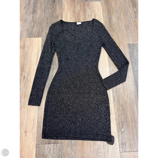 Dress Casual Short By Abercrombie And Fitch In Black, Size: S