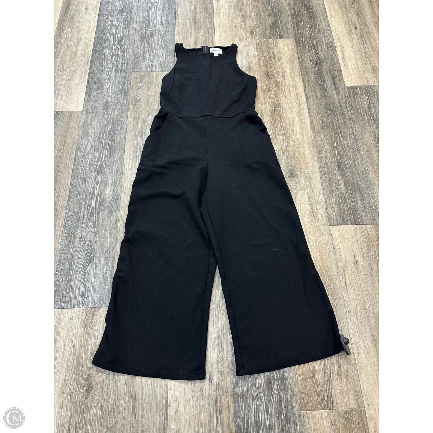 Jumpsuit By Evereve In Black, Size: Xs