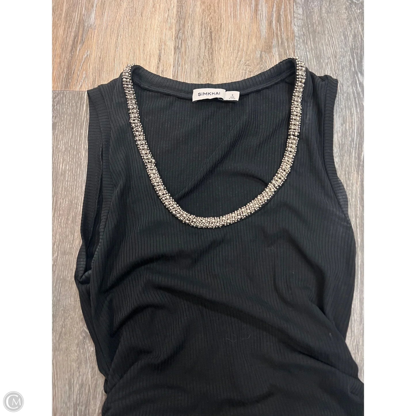 Dress Designer By Simkhai In Black, Size: S