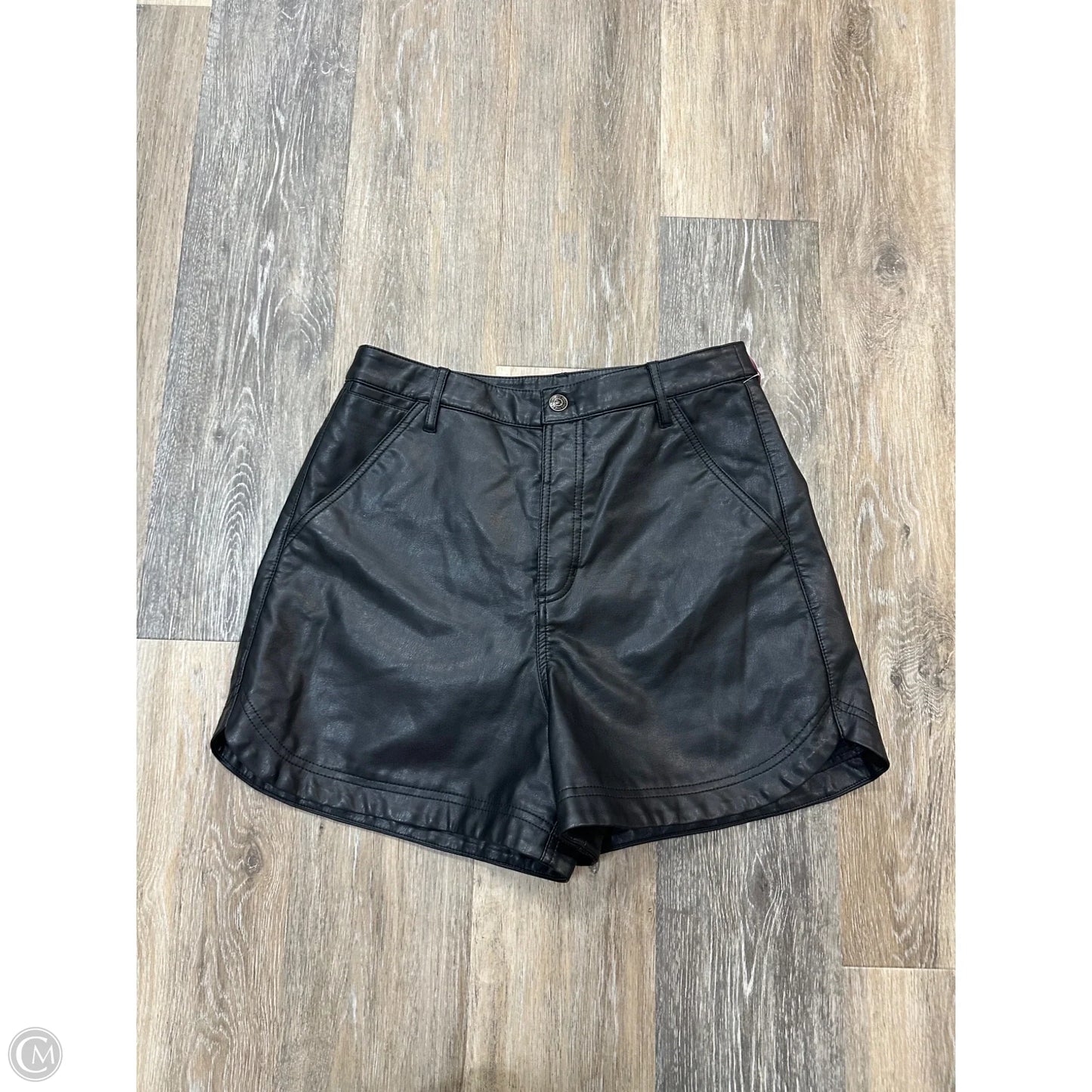 Shorts By We The Free In Black, Size: 10
