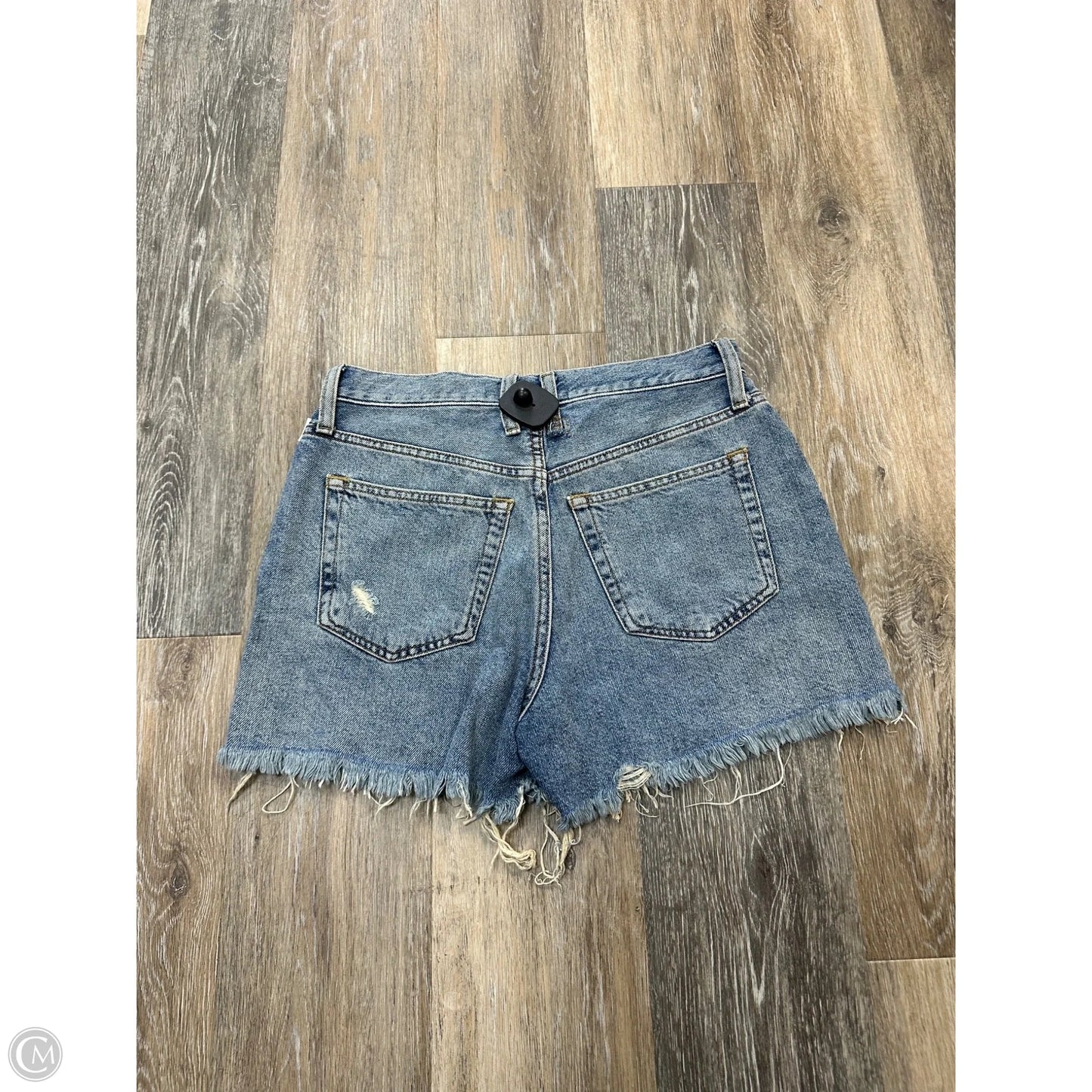 Shorts By We The Free In Blue Denim, Size: 2