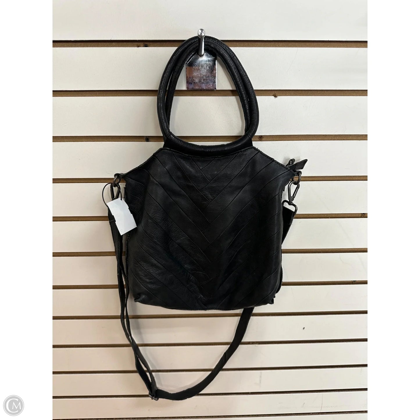Crossbody Leather By Bed Stu, Size: Medium
