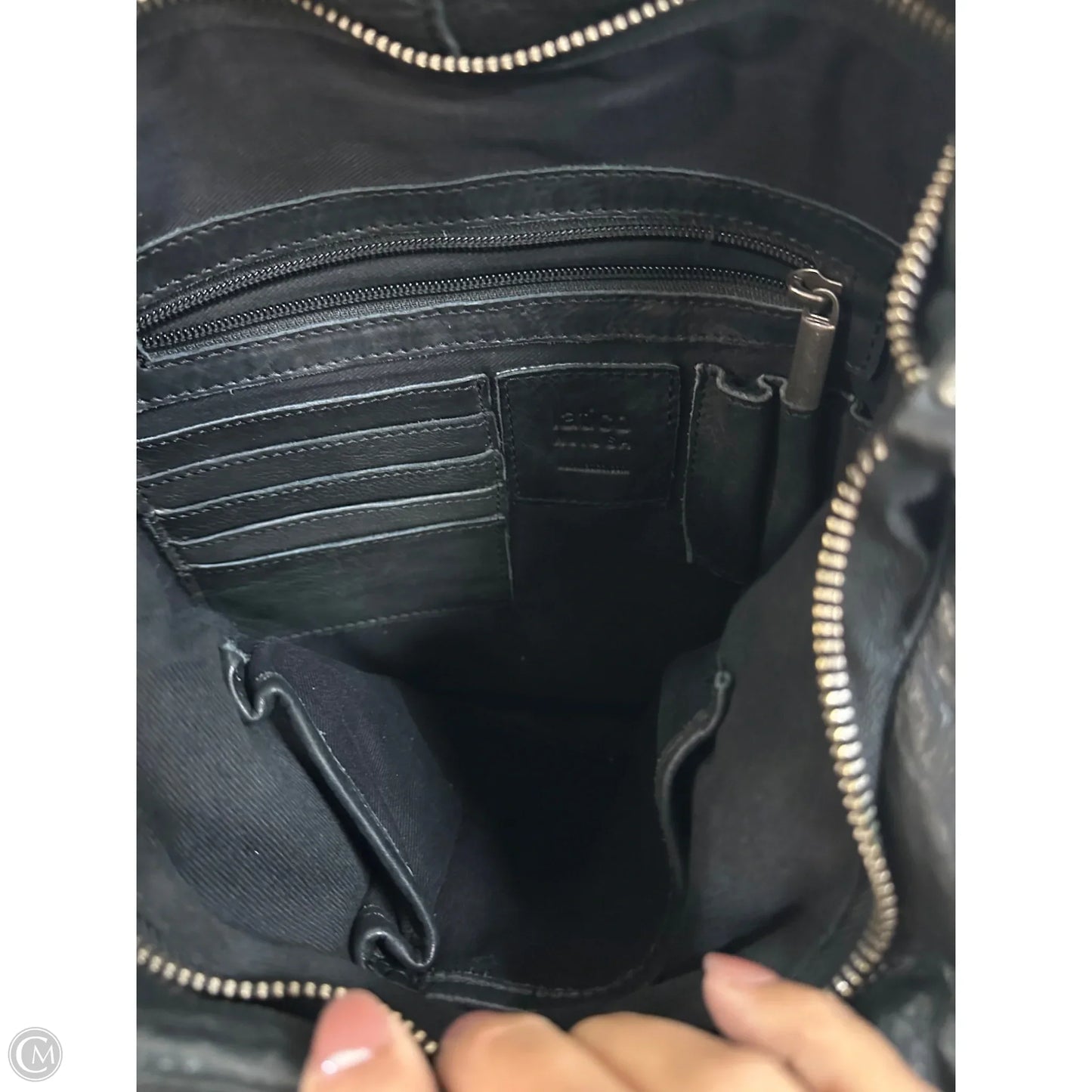 Crossbody Leather By Bed Stu, Size: Medium
