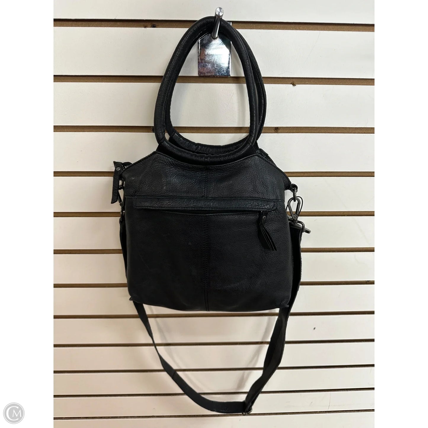 Crossbody Leather By Bed Stu, Size: Medium
