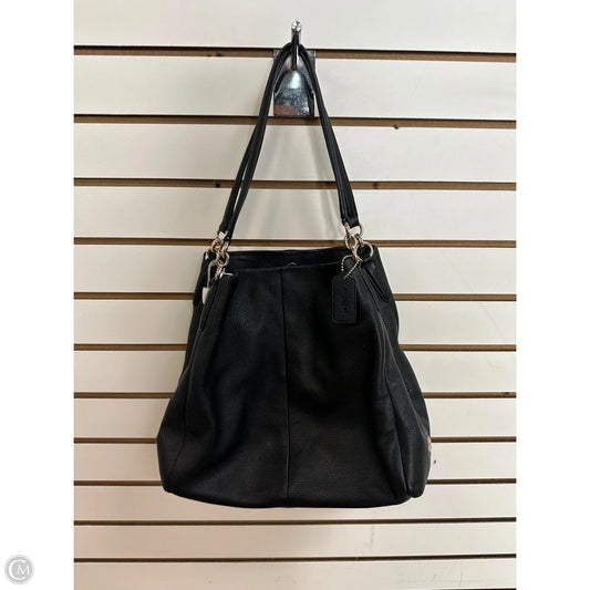 Handbag Designer By Coach, Size: Large