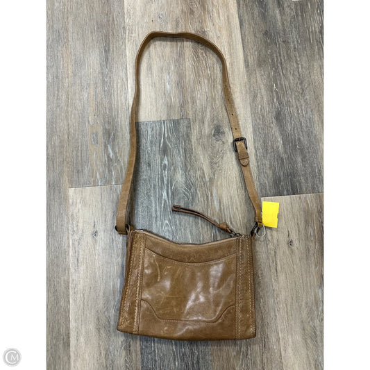 Crossbody Designer By Frye, Size: Small