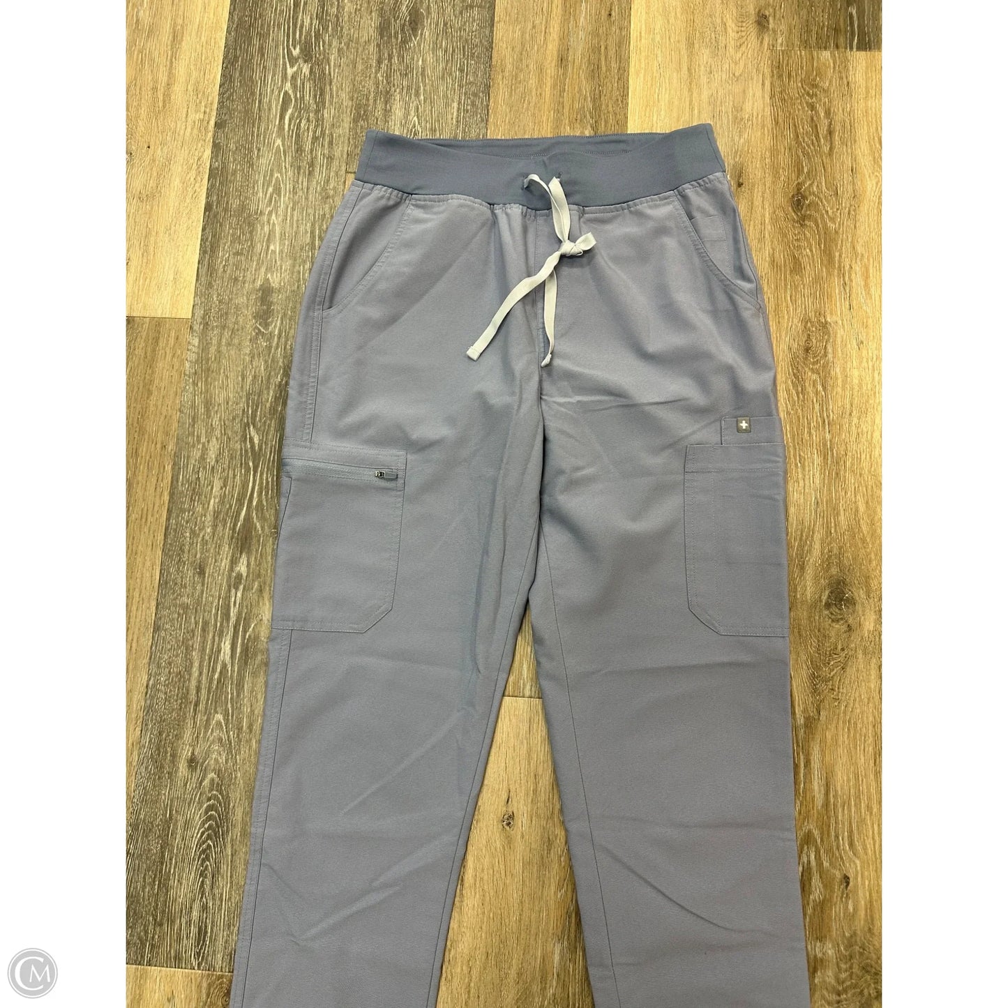 Scrub Pants By Figs In Purple, Size: M Tall