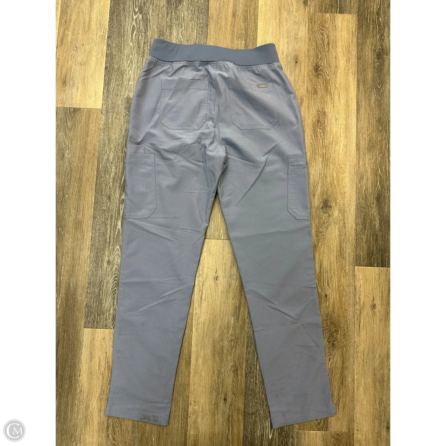 Scrub Pants By Figs In Purple, Size: M Tall