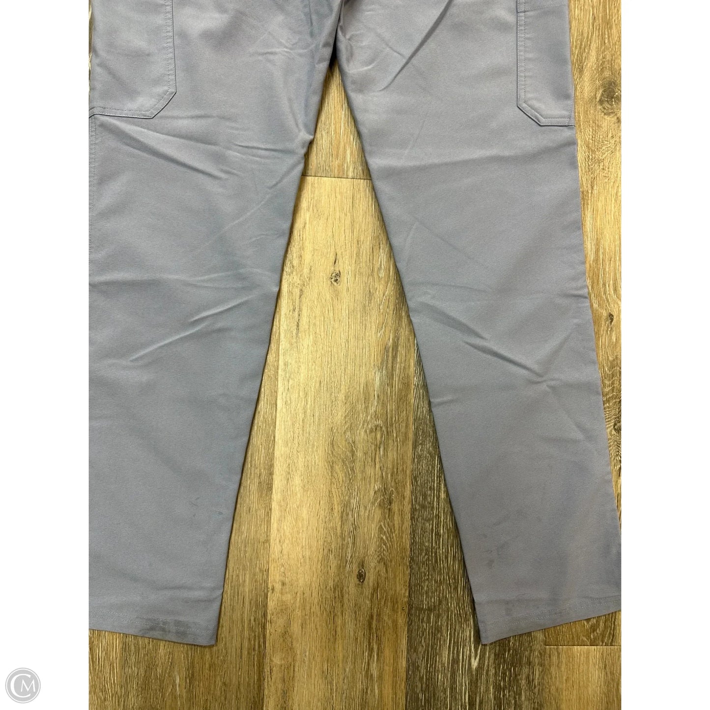 Scrub Pants By Figs In Purple, Size: M Tall