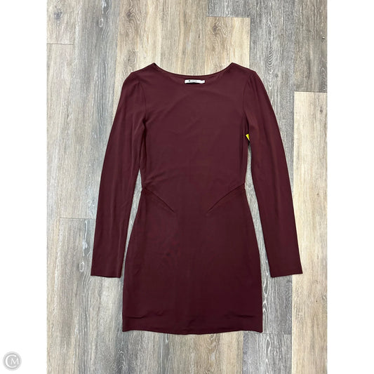 Dress Luxury Designer By Alexander Wang In Brown, Size: L