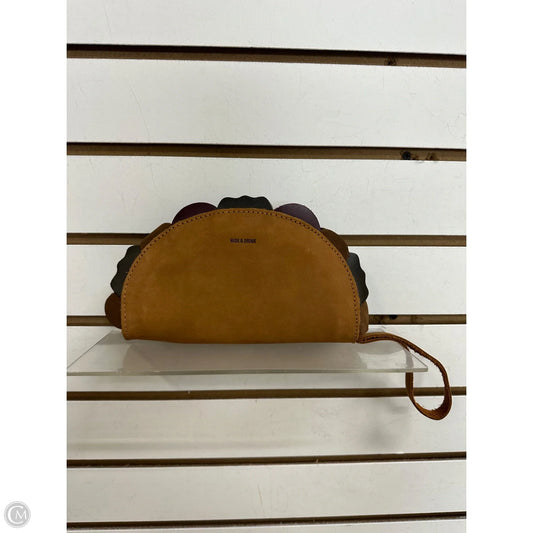 Wristlet Leather By Aptenski, Size: Small