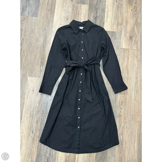 Dress Party Midi By J. Crew In Black, Size: 4