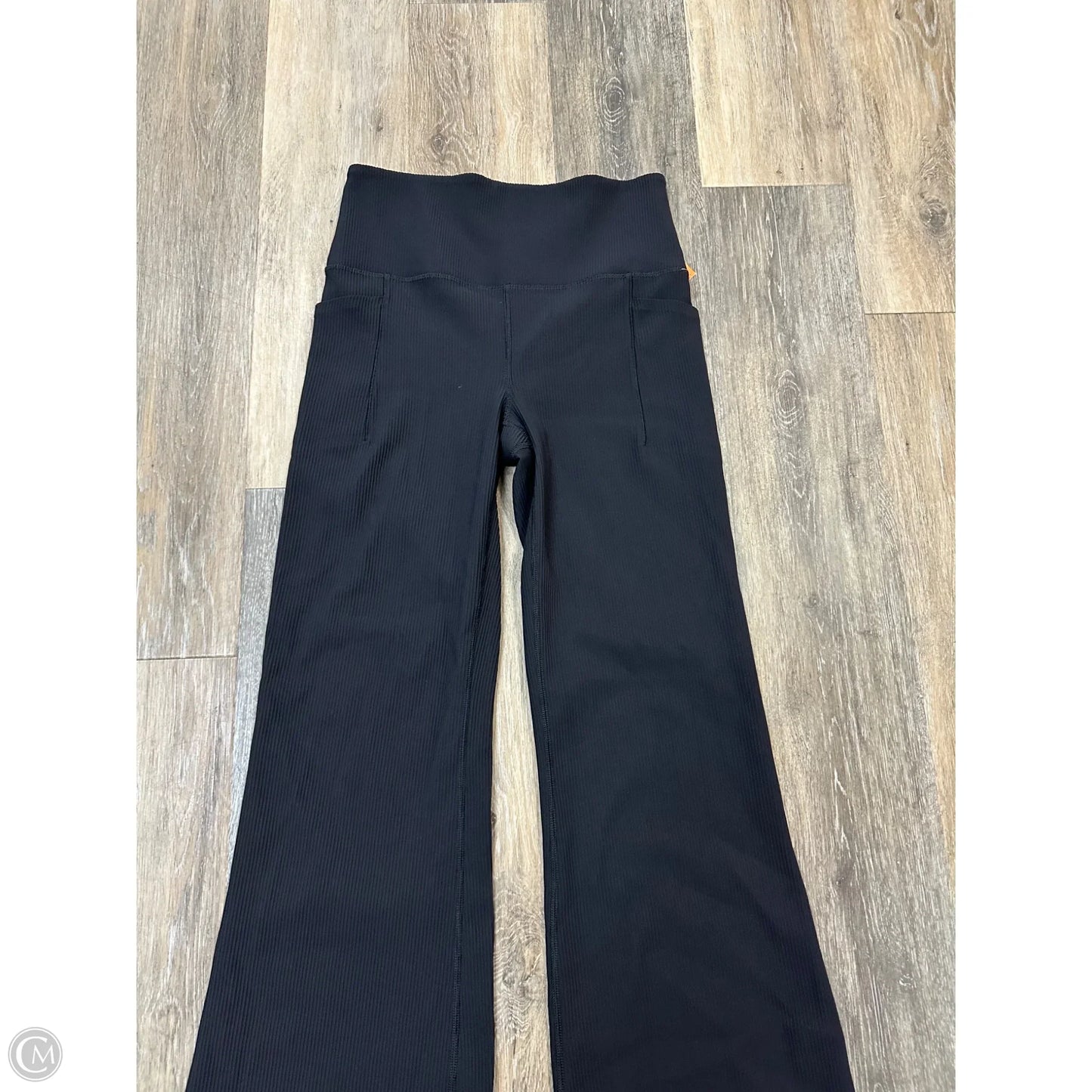 Athletic Pants By Athleta In Black, Size: M