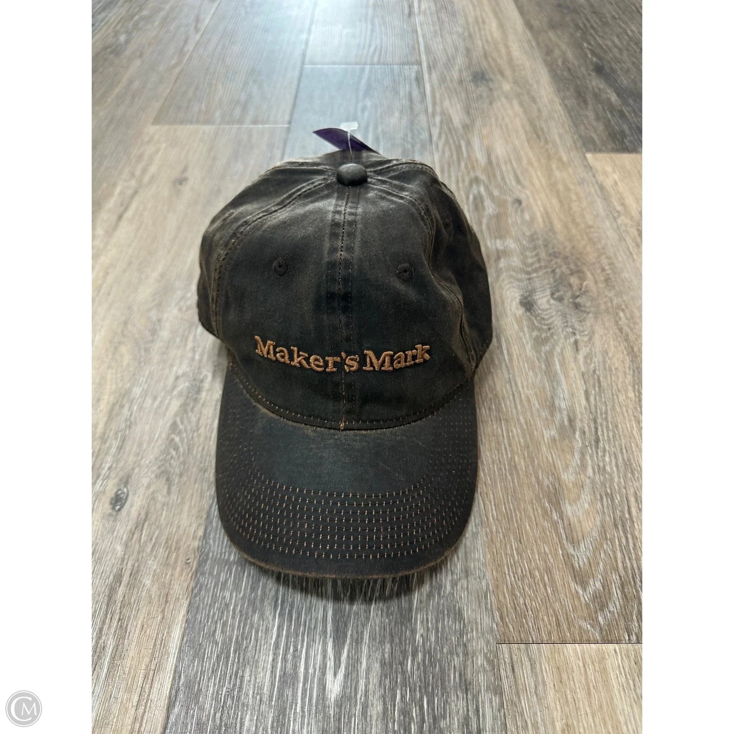 Hat Baseball Cap By Makers Mark