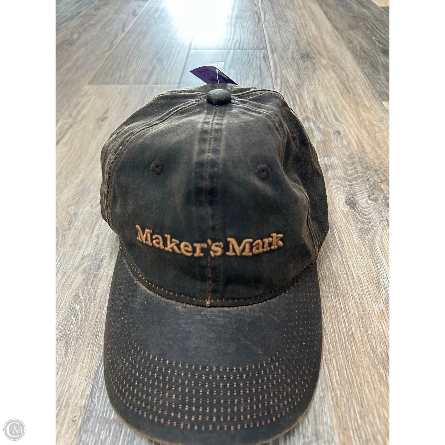 Hat Baseball Cap By Makers Mark