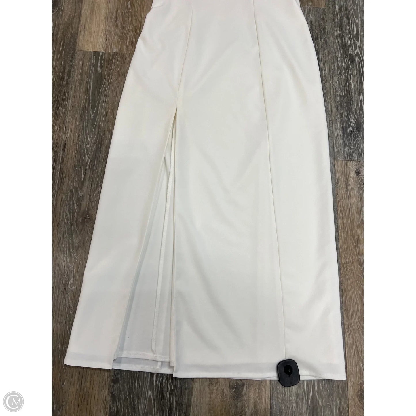 Dress Casual Maxi By Show Me Your Mumu In White, Size: M