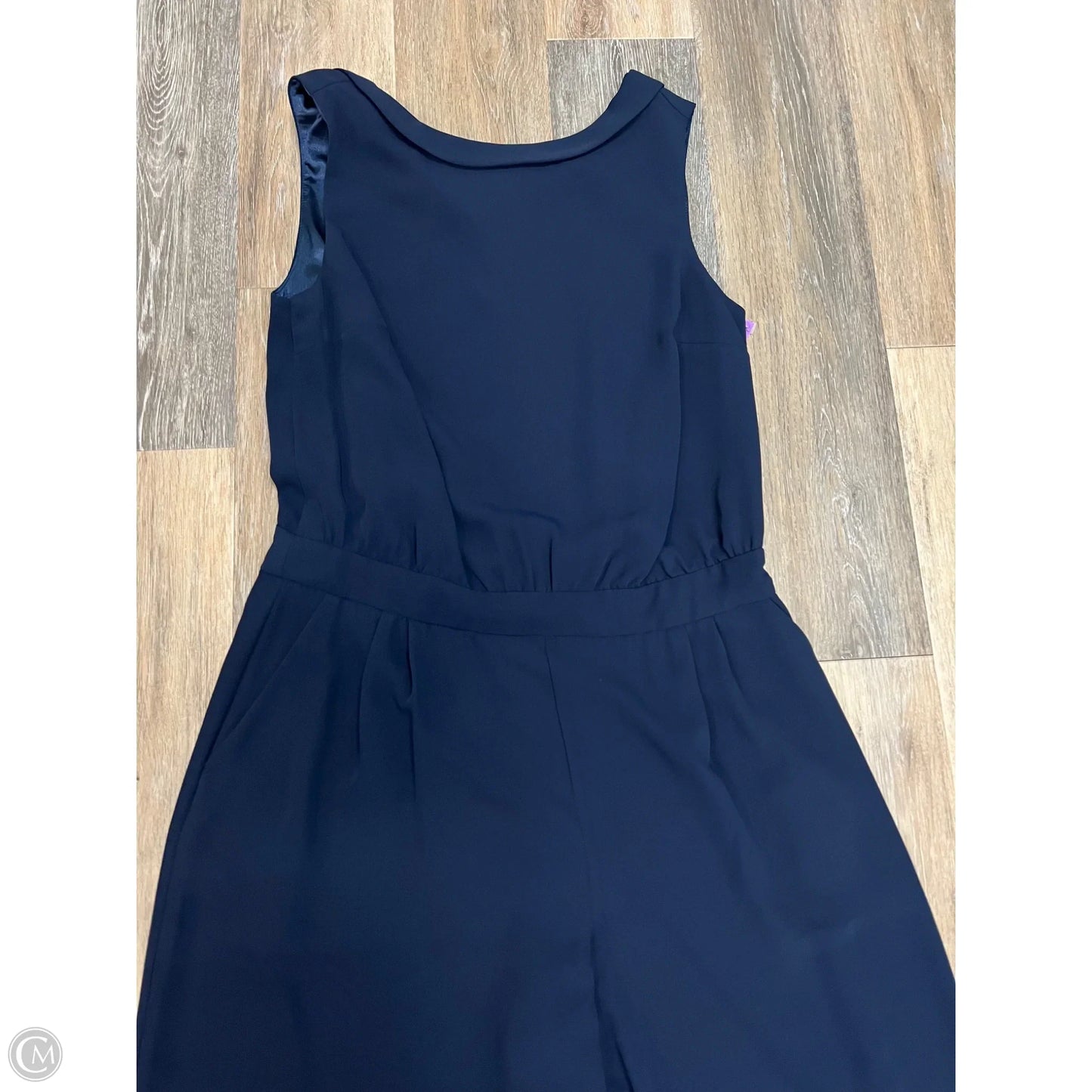 Jumpsuit By Boden In Navy, Size: 14