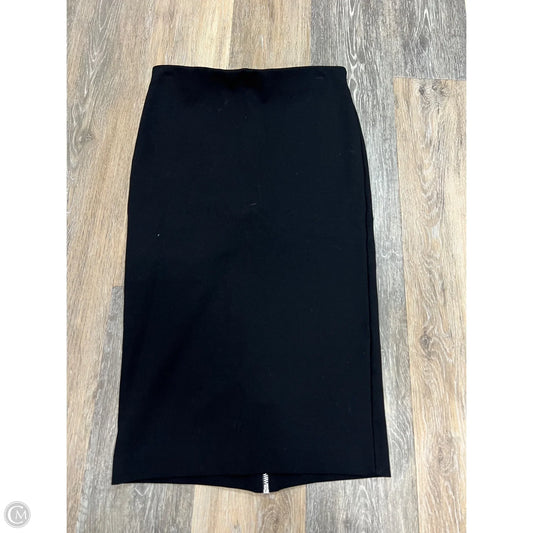 Skirt Luxury Designer By Alexander Mcqueen In Black, Size: M