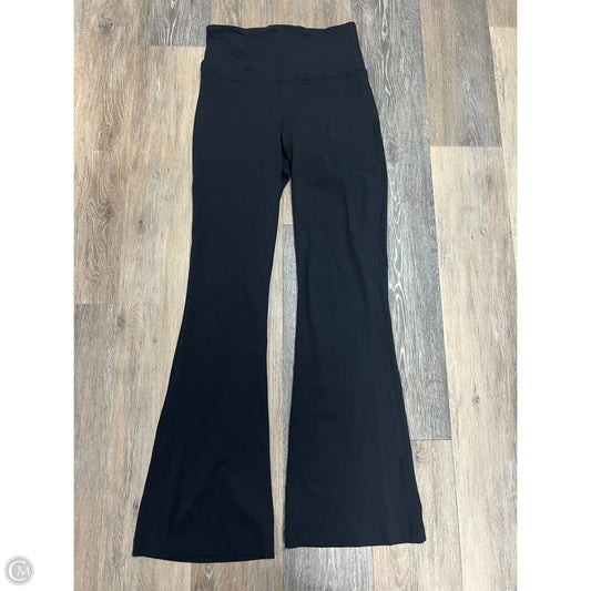 Athletic Leggings By Lululemon In Black, Size: 6